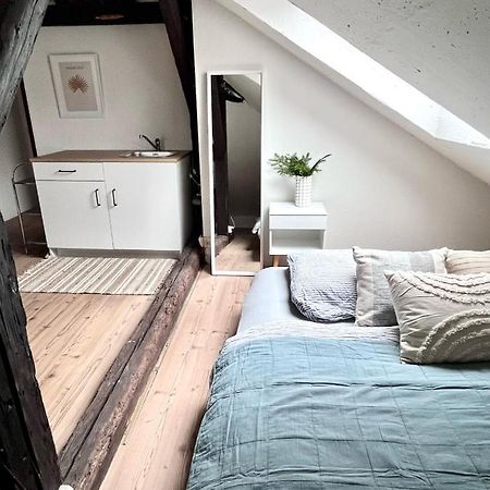 Loft Apartment Close To Metro Palmovka Praga Zewnętrze zdjęcie