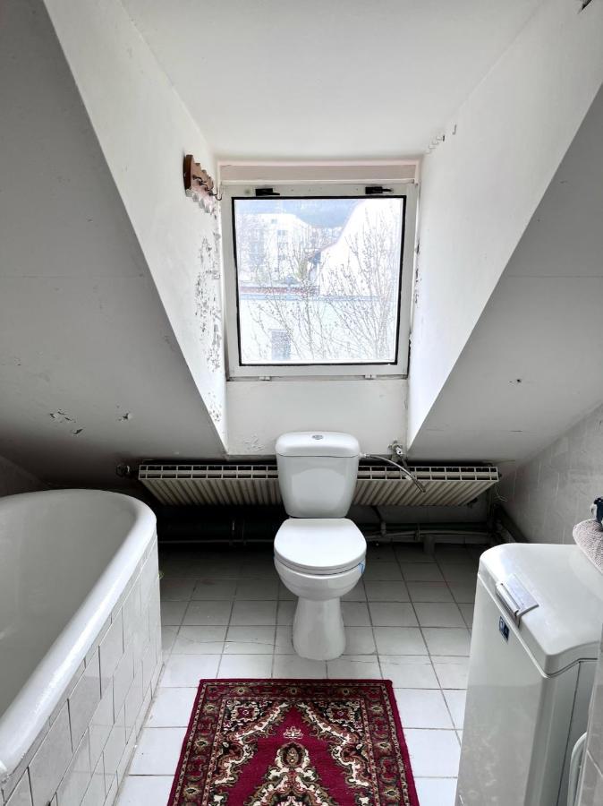 Loft Apartment Close To Metro Palmovka Praga Zewnętrze zdjęcie