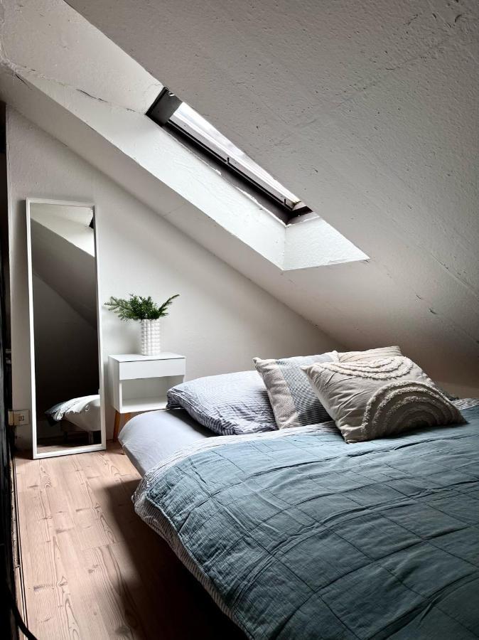 Loft Apartment Close To Metro Palmovka Praga Zewnętrze zdjęcie